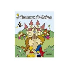 Imagem de O tesouro do reino - Rose Carvalho - 9788572171816