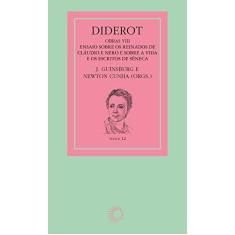 Imagem de Diderot Obras VIII - Cunha, Newton - 9788527310550