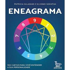 Imagem de Eneagrama: 100 cartas para você entender a sua personalidade - Patricia Calazans - 9788582305133