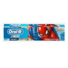 Imagem de Creme Dental Oral B Kids Spiderman 50g
