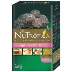 Imagem de Ração Nutrópica Papinha para Psitacídeos - 500gr