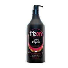 Imagem de Shampoo Frizon Total Repair Queratina 1L