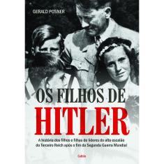 Imagem de Livro - Os Filhos de Hitler