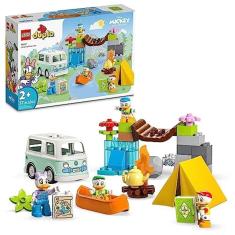 Imagem de Lego Duplo Aventura De Acampamento Disney 10997, 2+ Anos