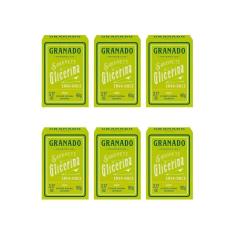 Imagem de Sabonete Granado 90G Glicerina Erva Doce-Kit C/6Un