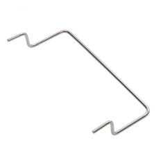 Imagem de 1 Aparador Segura Colchão Cama Box Baú Ferro Branco 25 Cm