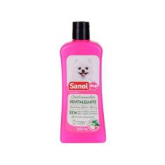 Imagem de Condicionador Cachorro - Revitalizante Sanol Dog 500ml