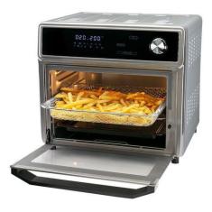 Imagem de Forno E Fryer Gallant Digital Gfe25 Rotisserie 25l 127v Gallant