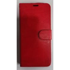 Imagem de Capa Capinha Para Sumsung Galaxy A12 Tela 6.5 Carteira Lisa Diversas C