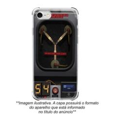 Imagem de Capinha Capa Para Celular Iphone X Normal - De Volta Para O Futuro Cap
