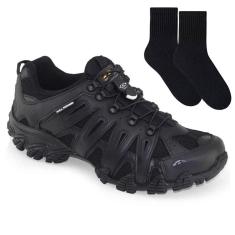 Imagem de Kit Tênis Bull Terrier Dragon III Masculino + Par-Masculino