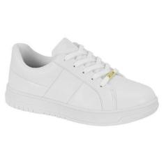 Imagem de Tenis Vizzano Casual Feminino 1419.107.16072 Branco-Feminino