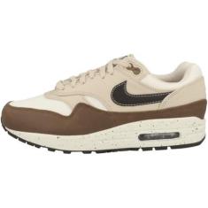 Imagem de Nike Tênis feminino Air Max 1, Veludo marrom/sanddrift-sail, 38