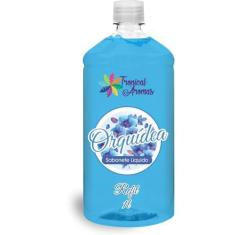 Imagem de Refil Sabonete Líquido Orquídea 1l - Tropical Aromas