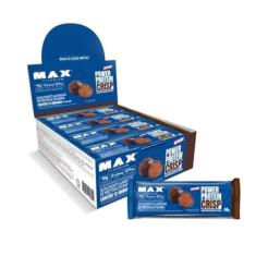 Imagem de Power Protein Crisp Bar Display (12 unid. 44g), Dark Chocolate Truffle