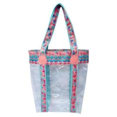 Imagem de Bolsa Feminina Praia Impermeavel Coqueiros Magicc Bolsas