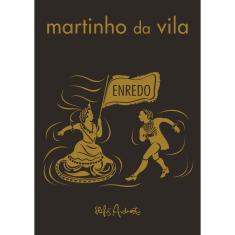 Imagem de DVD - MARTINHO DA VILA - Enredo