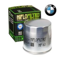 Imagem de Filtro Óleo Hiflo HF-163 BMW R1150RS R 1150 RS - 2003 2004