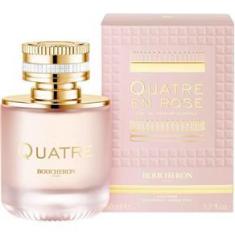 Imagem de Boucheron Quatre en Rose Eau de Parfum – Perfume Feminino 50ml