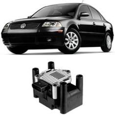 Imagem de Bobina Ignição Volkswagen Passat 2.0 2000 a 2005 Bosch