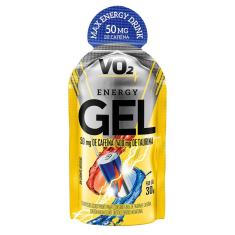 Imagem de VO2 Energy Gel Energy Drink 10 Sachês - Integralmedica