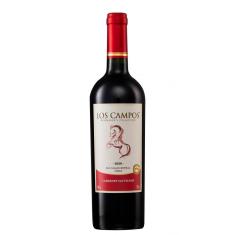 Imagem de Vinho Los Campos Cabernet Sauvignon 750ml
