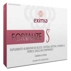 Imagem de Exímia Fortalize S Com 30 Comprimidos - Eximia