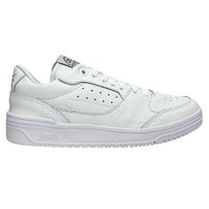 Imagem de Tenis Coca Cola March Limited Leather All White