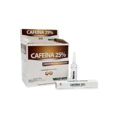 Imagem de Cafeina 25% - 10 Ml