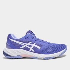 Imagem de Tênis Asics Netburner Ballistic FF 3 Feminino-Feminino