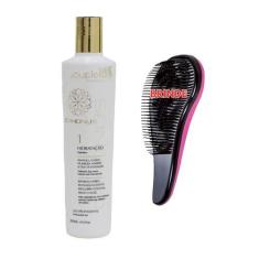 Imagem de Cronograma Capilar Crhonus Souple Liss 300ml - SELECIONE O SEU, hidrat