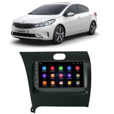 Imagem de Kit Central Multimídia Android Cerato 2013 2014 2015 2016 2017 2018 20