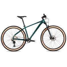 Imagem de Bicicleta Groove Riff 12v aro 29 tamanho 17 verde - Groove Bikes