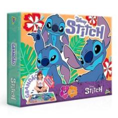 Imagem de Quebra cabeça grandao 120 pc   stitch   3238    toyster