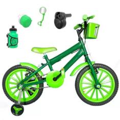 Imagem de Bicicleta Verden Bikes Lazer Aro 16 Verde