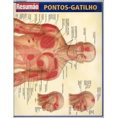 Imagem de Resumão Medicina 23 - Pontos-gatilho - Bf&a - 9788577111558
