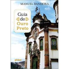 Imagem de Guia de Ouro Preto - Manuel Bandeira - 9788526022133