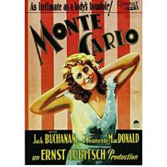 Imagem de DVD Monte Carlo