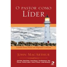 Imagem de O Pastor Como Líder - Editora Peregrino