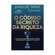 Imagem de Livro O Código Secreto Da Riqueza