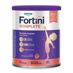 Imagem de Fortini Complete Sabor Vitamina De Frutas 400G