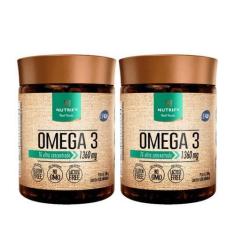 Imagem de 2X Ômega 3 Ifos Vitamina E Epa 840 E Dha 521 120 Caps Nutrify