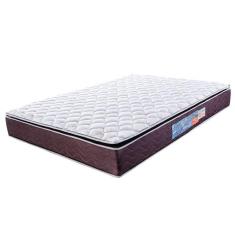 Imagem de Colchão Casal de Espuma D40 Classic Alto Suporte (20x138x188) Cinza