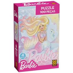 Imagem de QUEBRA CABEÇA P100 BARBIE BRILHANTE