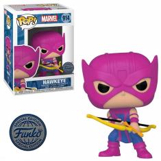 Imagem de Pop funko 914 Classic Hawkeye marvel special edition