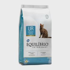 Imagem de Ração Equilíbrio Veterinary Urinary para Gatos Adultos 2kg