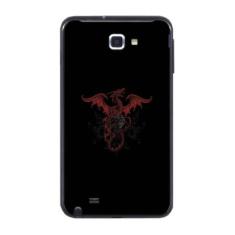 Imagem de Capa Adesivo Skin255 Verso Para Samsung Galaxy Note Gt-N7000 - Kawaski