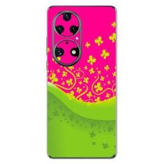 Imagem de Capa Adesivo Skin358 Verso Para Huawei P50 Pro - KawaSkin
