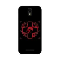 Imagem de Capa Adesivo Skin023 Verso Para Positivo Twist 2 Go