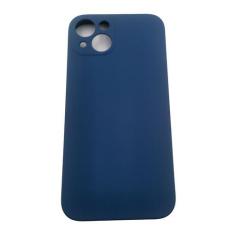 Imagem de Capa Capinha para iphone 13 tela 6.1 Silicone Aveludada Premium - HHW,